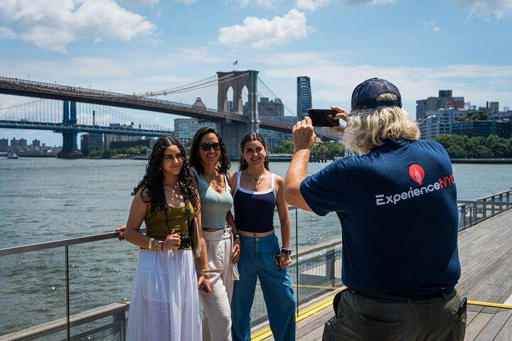 NYC Luxury Bus Tour with 9/11 Museum and One World Access