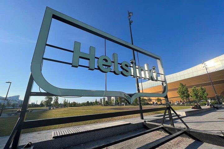 Private Helsinki Highlights Tour by Vehicle (4 Hours)