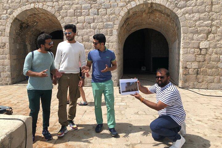 Private Game of Thrones and History Tour + Iron Throne Photo