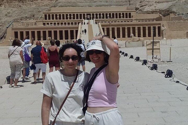 Private Luxury 2-Day Luxor Highlights Expedition