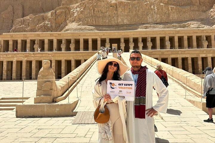 Private Luxury 2-Day Luxor Highlights Expedition