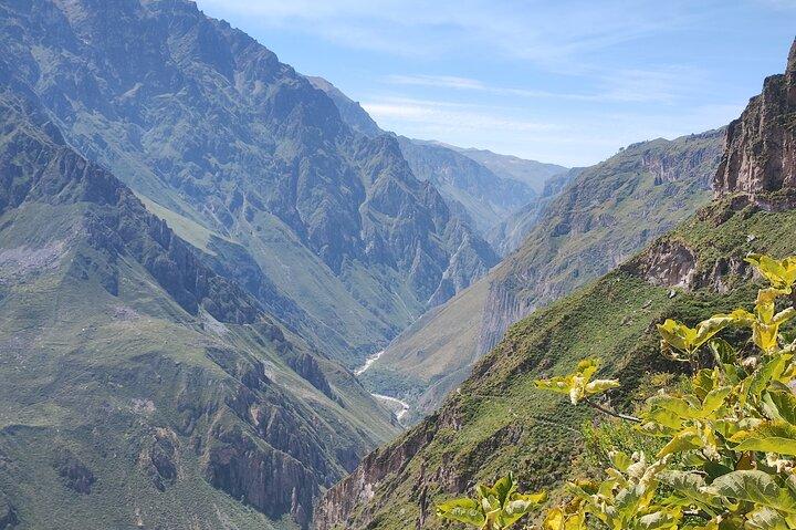 TREKKING Colca Canyon: 2 Days