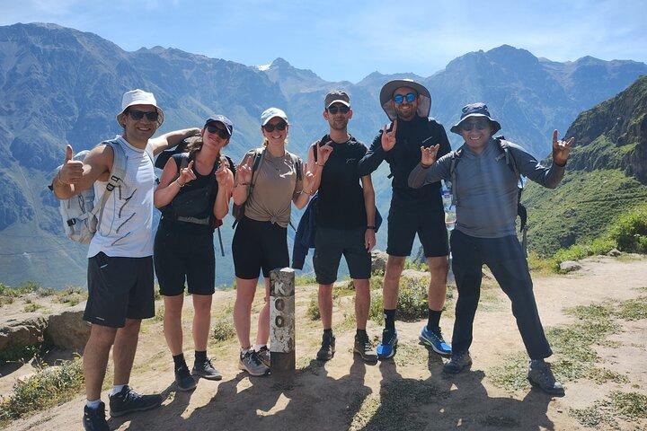 TREKKING Colca Canyon: 2 Days