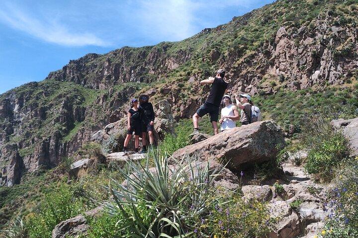 TREKKING Colca Canyon: 2 Days