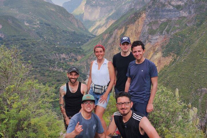 TREKKING Colca Canyon: 2 Days