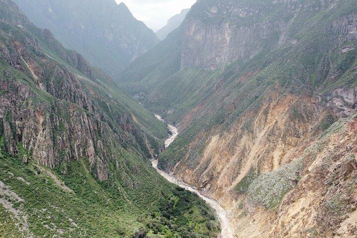 TREKKING Colca Canyon: 2 Days