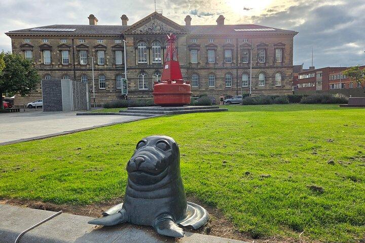 This is Belfast Walking Tours. Our history, our culture.