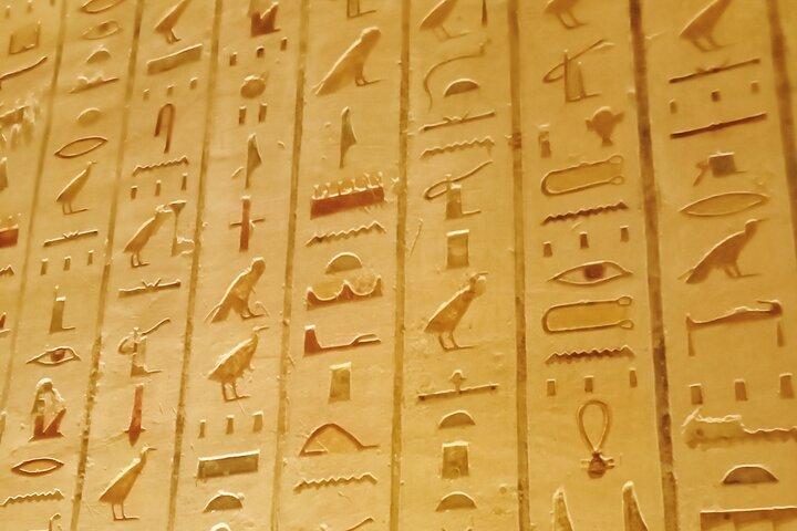 Luxor West Bank Full Day Tour