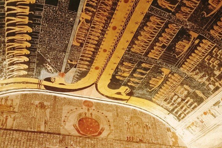 Luxor West Bank Full Day Tour