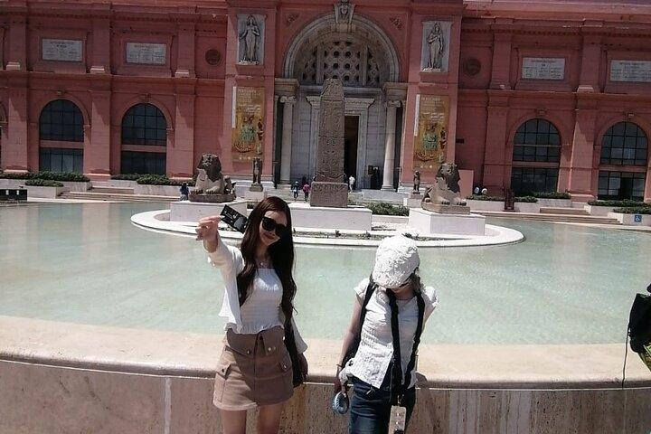 3 days tour to Giza Pyramids,Cairo,Alexandria
