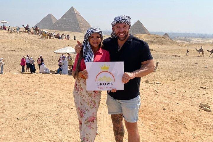 3 days tour to Giza Pyramids,Cairo,Alexandria