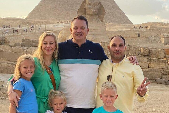3 days tour to Giza Pyramids,Cairo,Alexandria