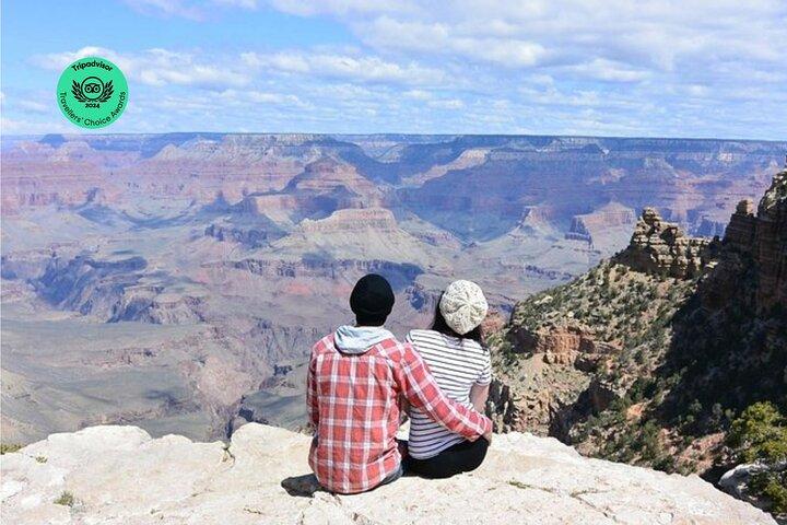 2-Day Grand Canyon Tour from Las Vegas