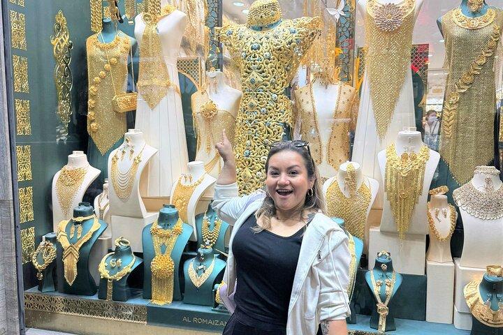 Old Dubai Cultural Half-Day Tour: From Al Seef to Gold Souk