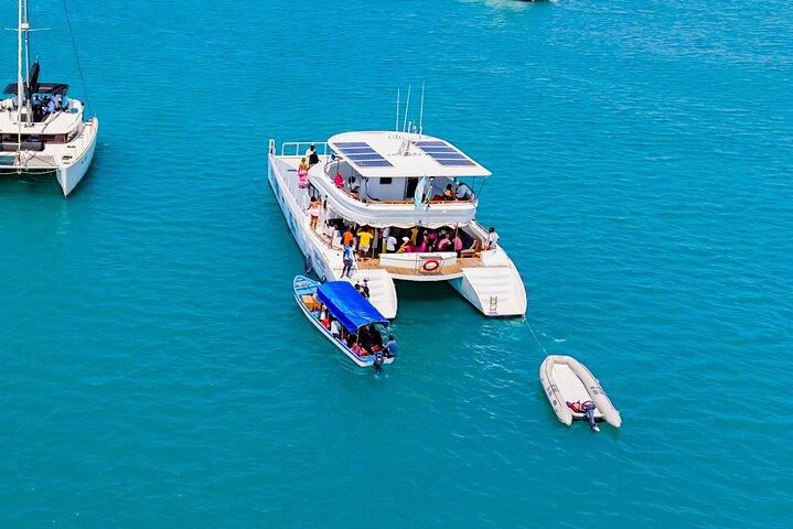 Catamaran Sunset Cruise in Stone Town (Private)
