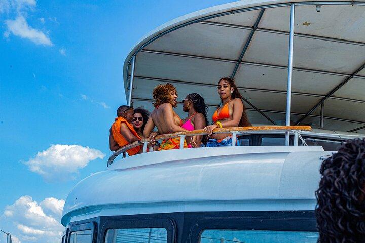 Private Catamaran - Prison Island & Nakupenda Sandbank (5 hrs)