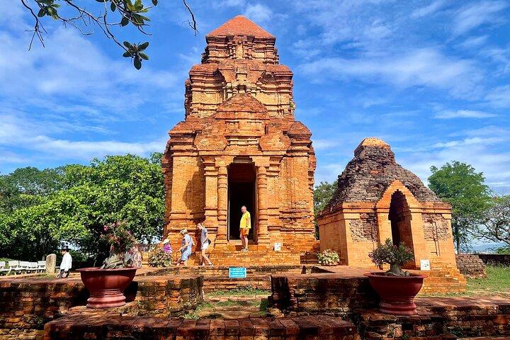 Ta Cu Mountain & Phan Thiet City Half-Day Journey Special Offer