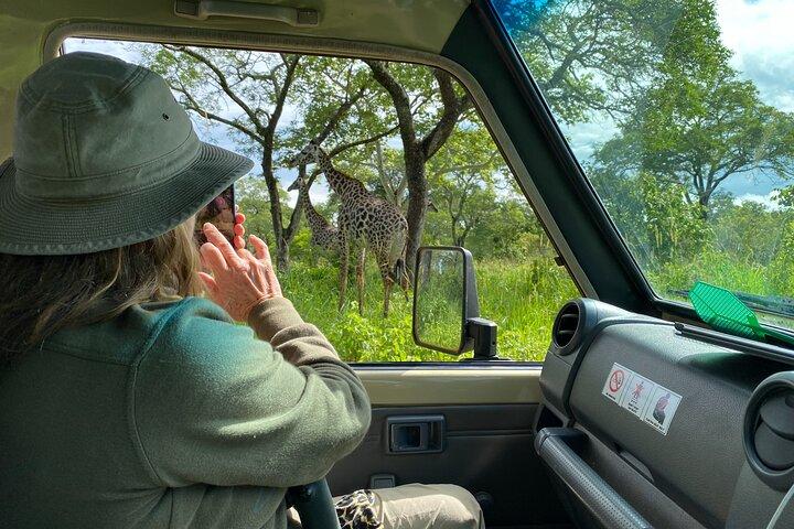 Day Trip Arusha National Park from Arusha