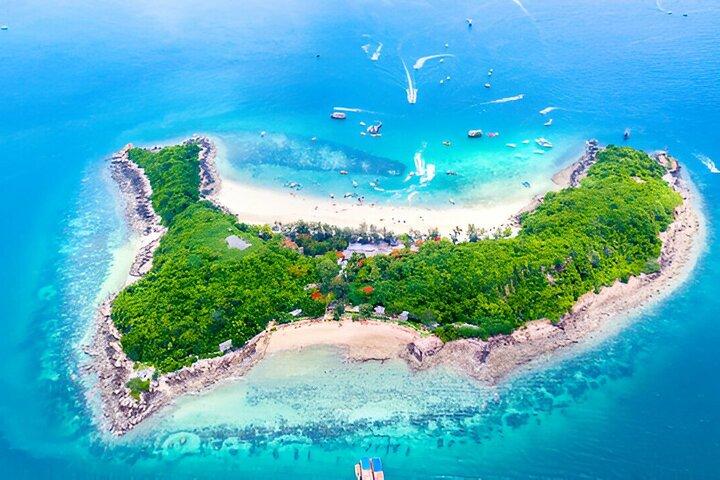 Koh Larn Island Full Day Private Tour from Bangkok