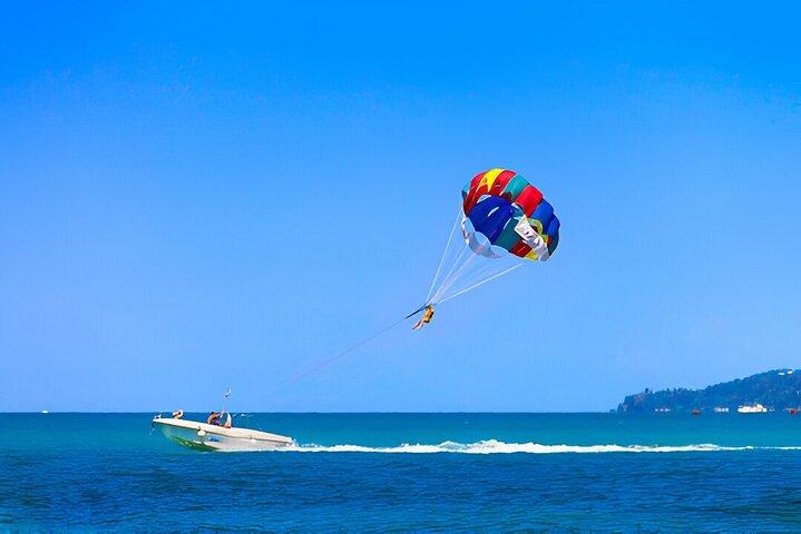Koh Larn Island Full Day Private Tour from Bangkok