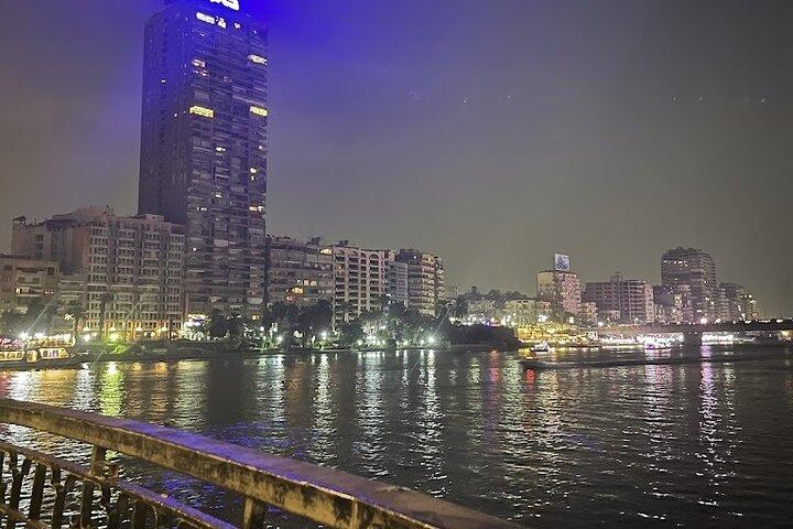 nile dinner cruise