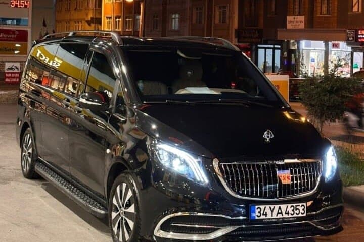 Private Luxury Airport & City Transfers in Istanbul | ÖZTÉN NOIR