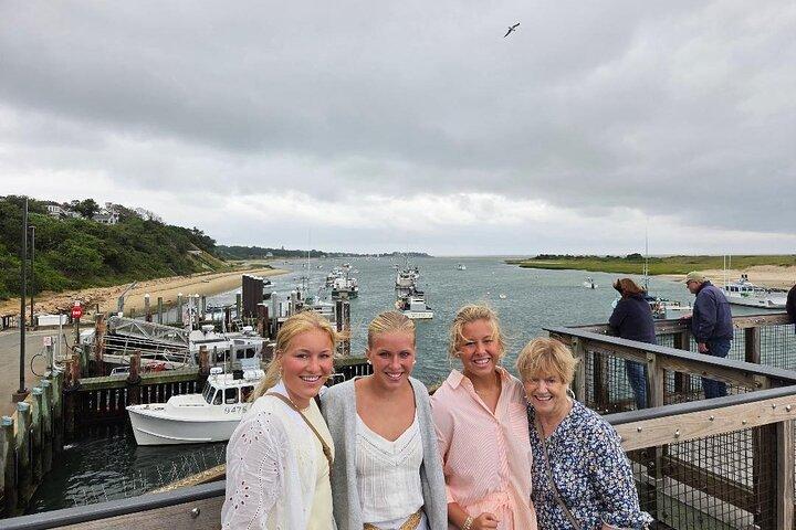 Chatham Bites and Sights Walking Guided Food Tasting Tour