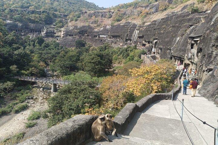 3 Days Chatrapati Shambaji Nagar Tour from Mumbai in Pvt Vehicle