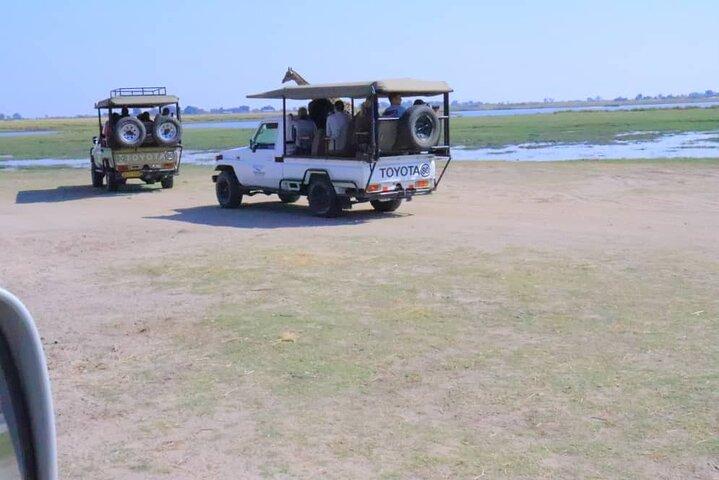 Full Day Chobe Trip