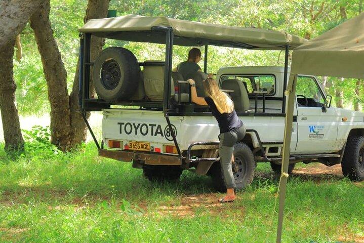 Full Day Chobe Trip