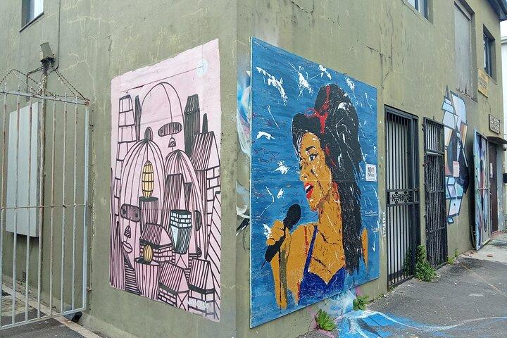 Woodstock and Salt River Street Art Walking Tour