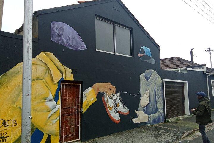 Woodstock and Salt River Street Art Walking Tour