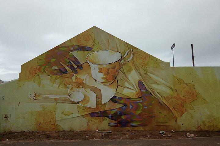 Woodstock and Salt River Street Art Walking Tour
