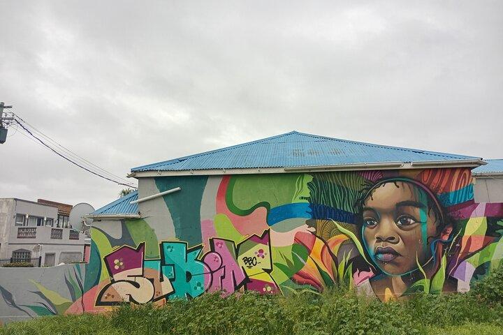 Woodstock and Salt River Street Art Walking Tour