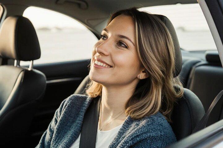 Private Transfer from Charles de Gaulle Airport to Paris