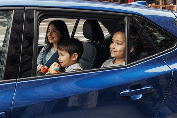 Private Transfer from Charles de Gaulle Airport to Paris