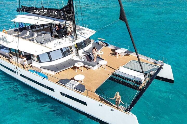 Balos & Gramvousa: Cruise with Meals, Drinks & Transfer