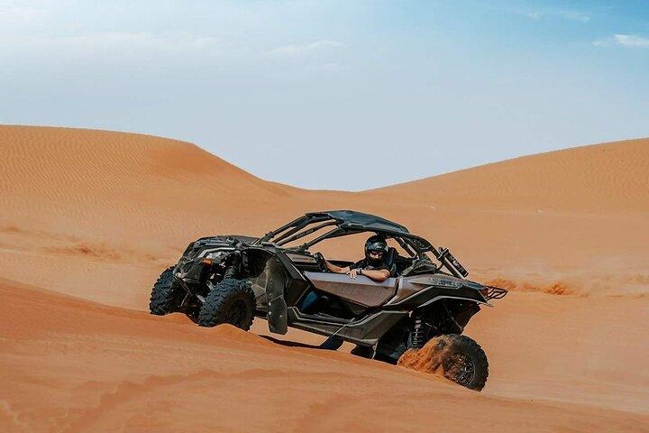 Quad Biking And Dune Buggy Dubai