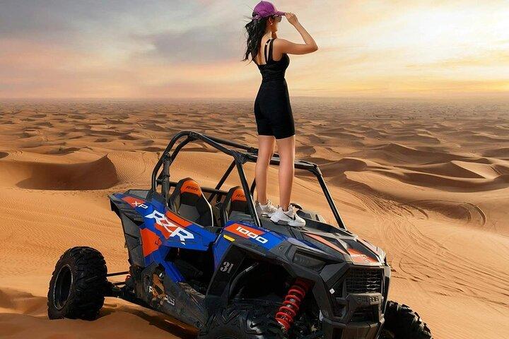 Quad Biking And Dune Buggy Dubai