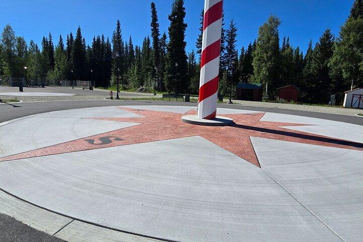 Fairbanks Heritage, Pipeline & Santa Claus House City Tour
