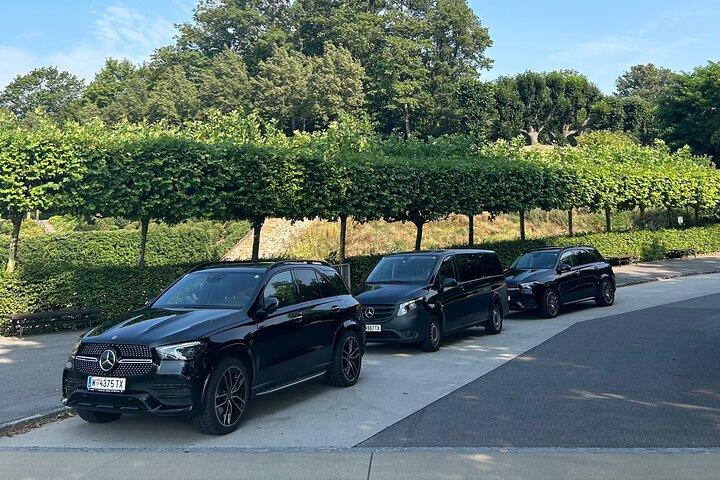 Vienna Private Day Tour