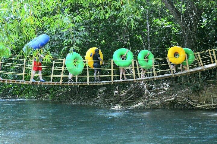 Horseback Riding, River Tubing, Lunch, Shopping Ocho Rios Jamaica