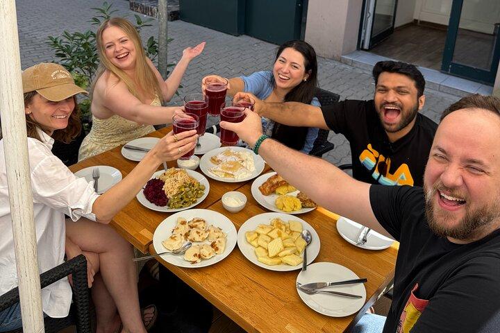 Warsaw Traditional Food Tour with Adrian