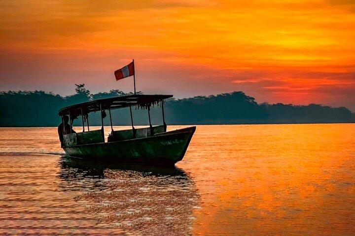 From Puerto Maldonado: 3 Days Amazon Eco Adventure