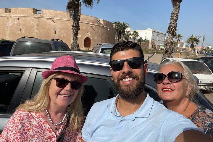 From Fes Private Vip Day Trip To Rabat the capital of Morocco