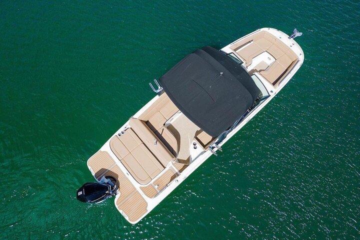 Private escape to discover Cannes & Lerins islands from the sea