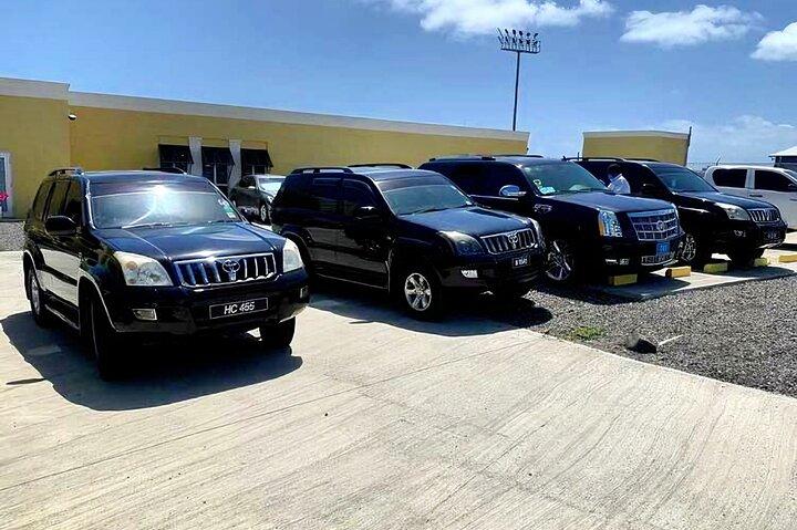 Secrets St Lucia Resort Private Airport Transfer and Taxi Service