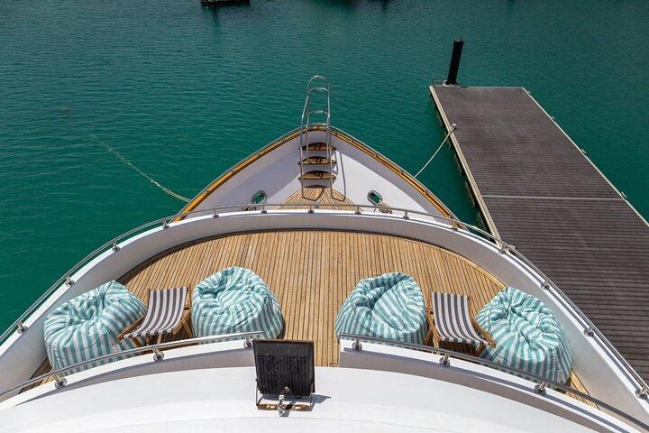 VIP Boat Trip to Orange Bay Giftun Island & Snorkeling Hurghada