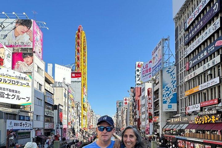 Guided Tour of kyoto