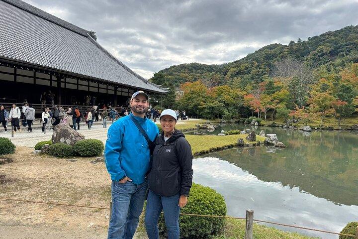 Guided Tour of kyoto